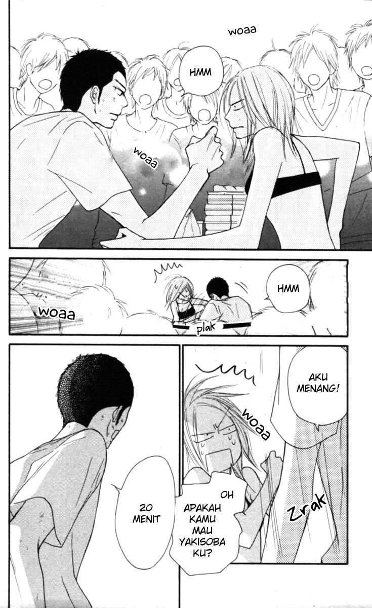 Kimi ni Todoke Chapter 51 Indonesia